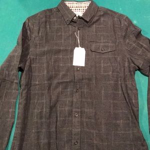 Ben Sherman Men’s Collared Shirt (New)